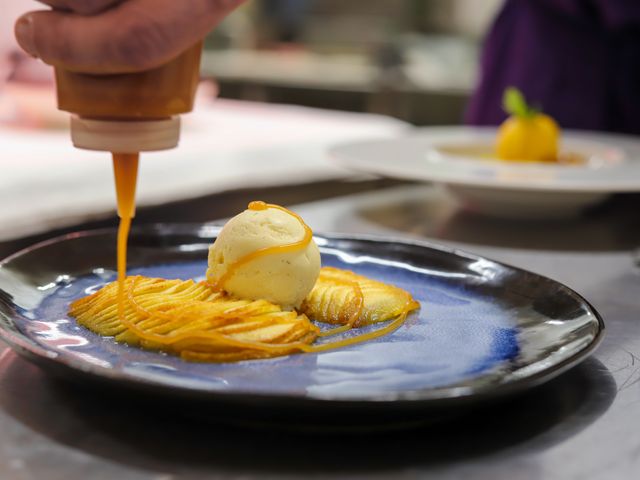 L' OYAT - Brasserie de Plage 