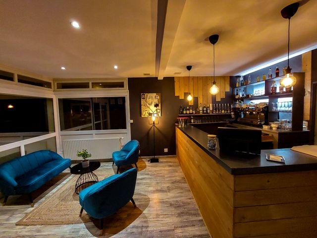 L' OYAT - Brasserie de Plage 