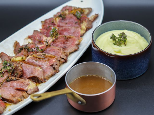 L' OYAT - Brasserie de Plage 