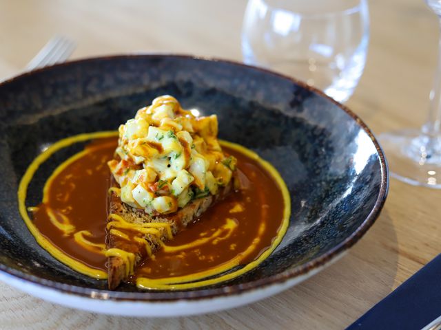 L' OYAT - Brasserie de Plage 