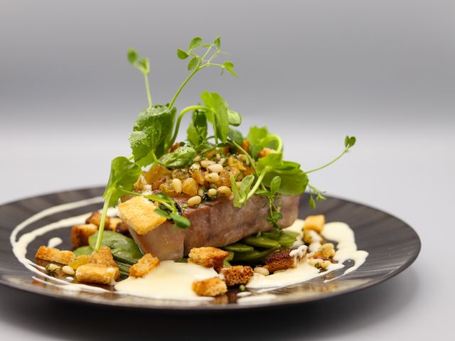 L' OYAT - Brasserie de Plage 