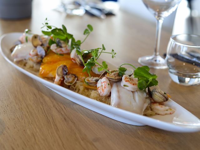 L' OYAT - Brasserie de Plage 