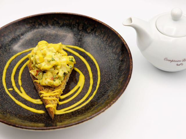 L' OYAT - Brasserie de Plage 