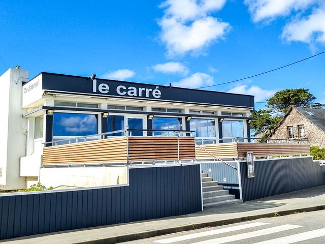 L' OYAT - Brasserie de Plage 