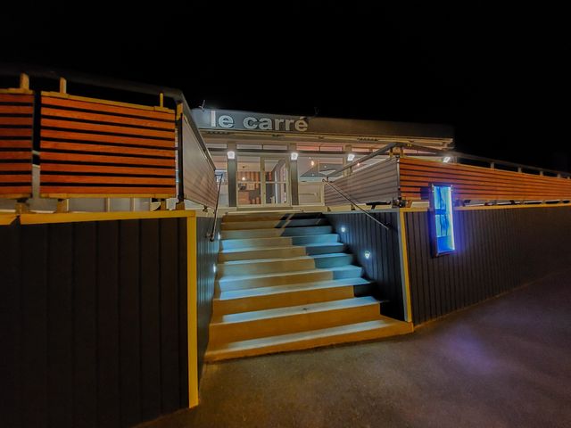 L' OYAT - Brasserie de Plage 