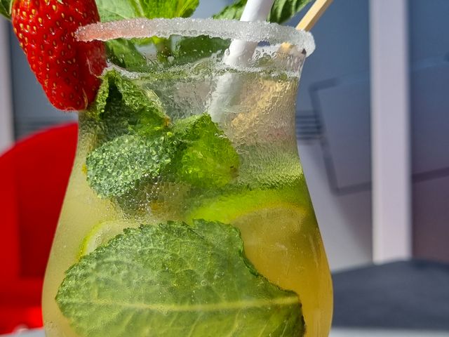 L' OYAT - Brasserie de Plage 