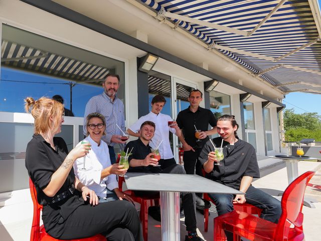 L' OYAT - Brasserie de Plage 