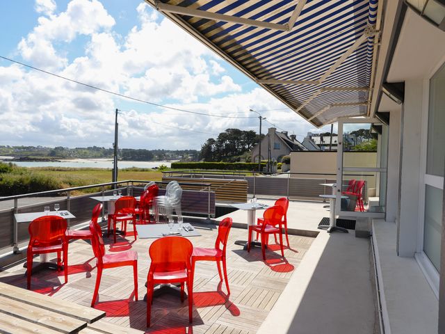 L' OYAT - Brasserie de Plage 