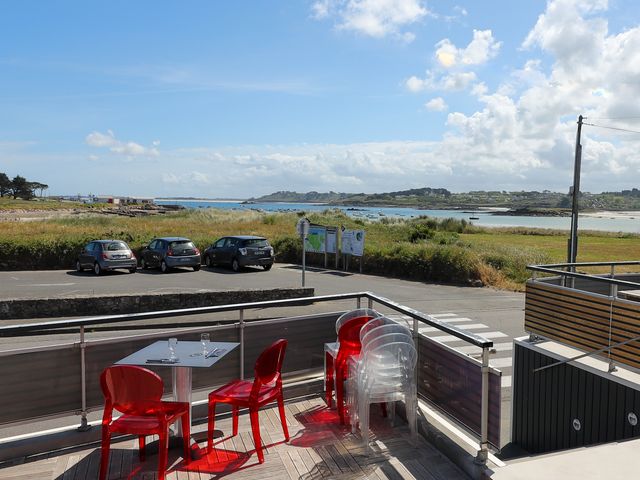 L' OYAT - Brasserie de Plage 