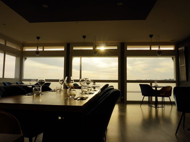 L' OYAT - Brasserie de Plage 